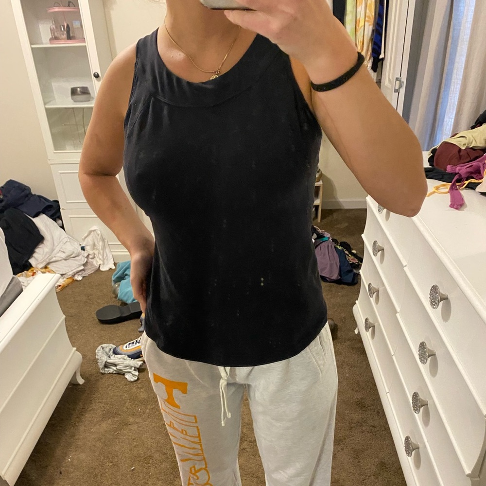 Lululemon workout tank top